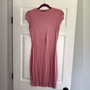 Pink Women's Dress